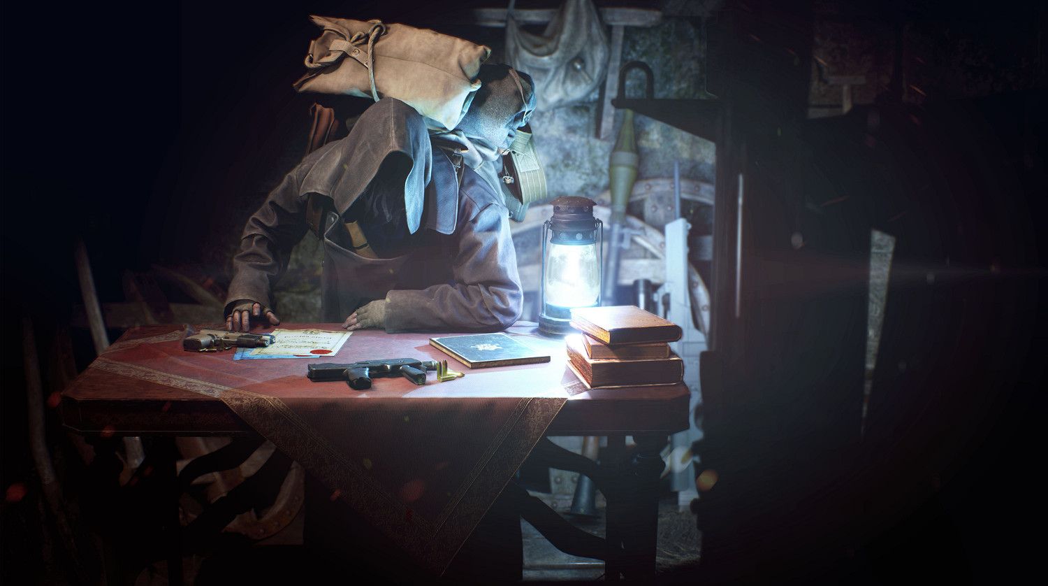 《惡靈古堡4:重製版》發售在即!商人和光明教主介紹 《惡靈古堡4:重製版》發售在即!商人和光明教主介紹