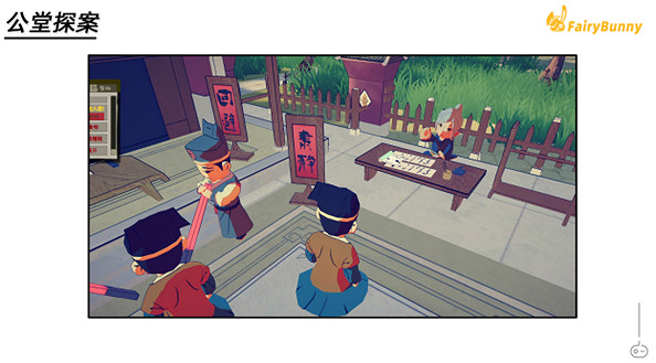 上海仙仙兔確認參展2023CJ,INDIE GAME火熱招商中! 上海仙仙兔確認參展2023CJ,INDIE GAME火熱招商中!