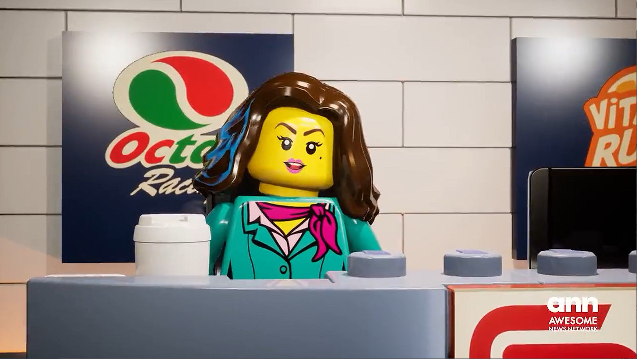 樂高 2K合作競速新作前導預告公開!3月23日公開 樂高 2K合作競速新作前導預告公開!3月23日公開