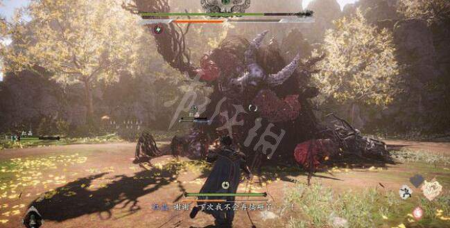 《臥龍蒼天隕落》獓㧢怎麽打？獓㧢打法技巧