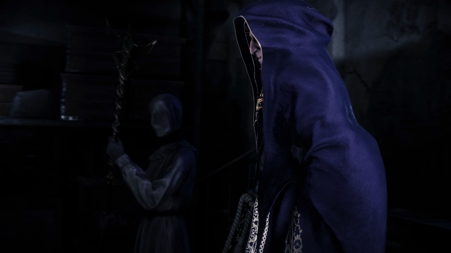 《惡靈古堡4:重製版》發售在即!商人和光明教主介紹 《惡靈古堡4:重製版》發售在即!商人和光明教主介紹