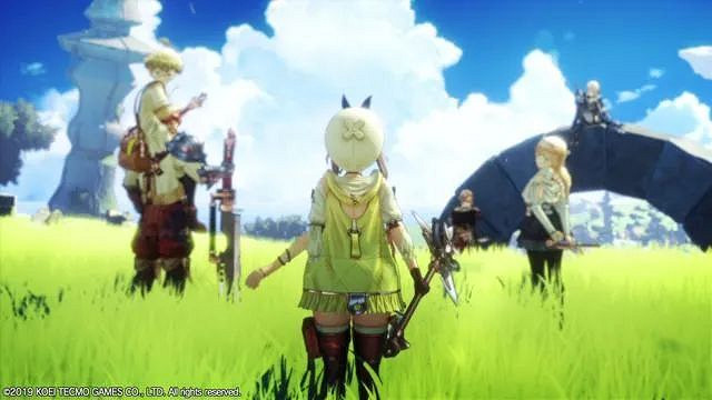 NS新聞 萊莎3DLC與免費更新 饑荒發布遲到兔年更新