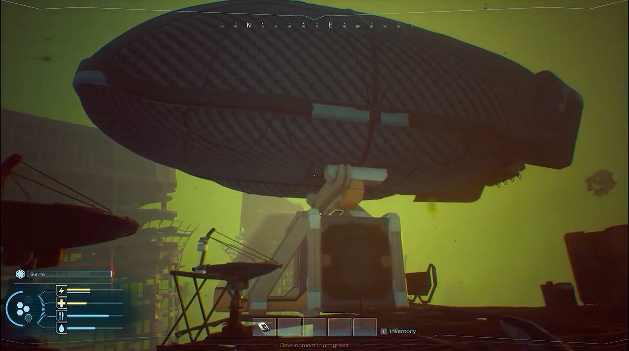 拯救被毀滅的地球！生存新作《永恒的天空》實機預告