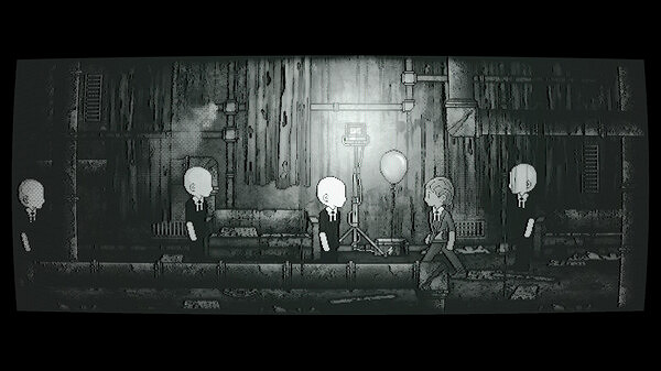 2D心理恐怖冒險遊戲《夢中影》中文試玩版上線 2D心理恐怖冒險遊戲《夢中影》中文試玩版上線