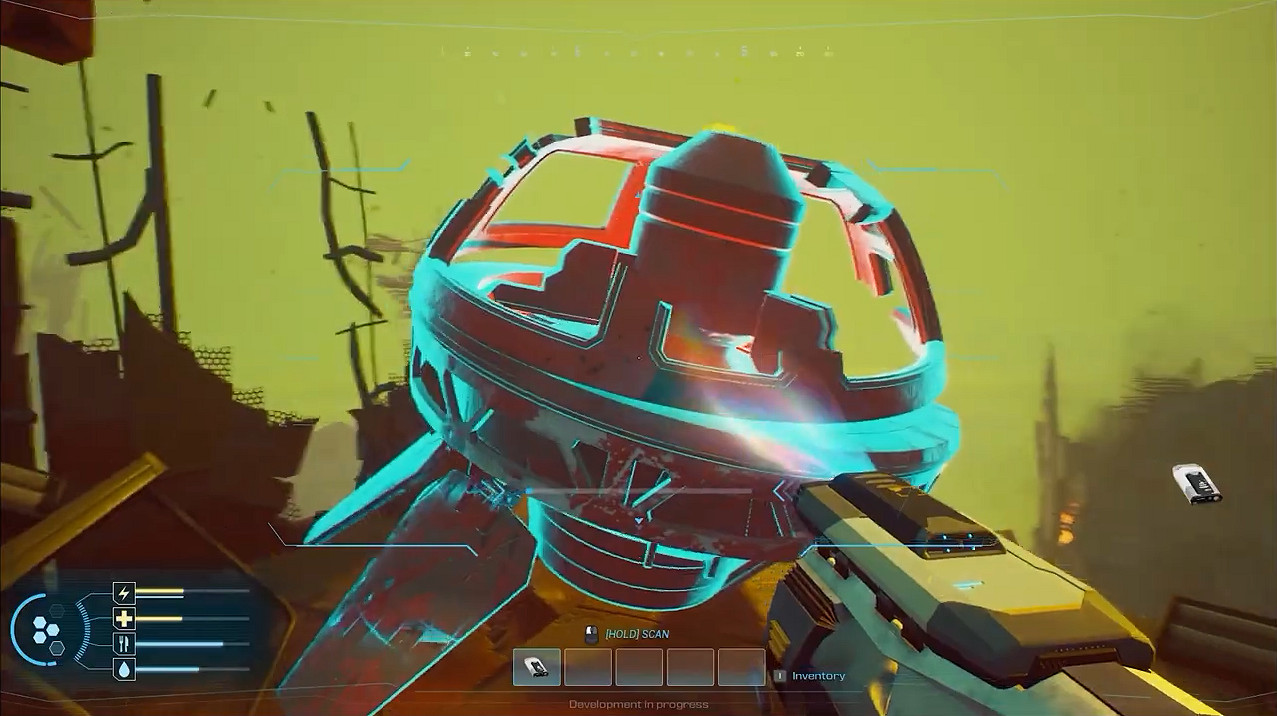 拯救被毀滅的地球！生存新作《永恒的天空》實機預告