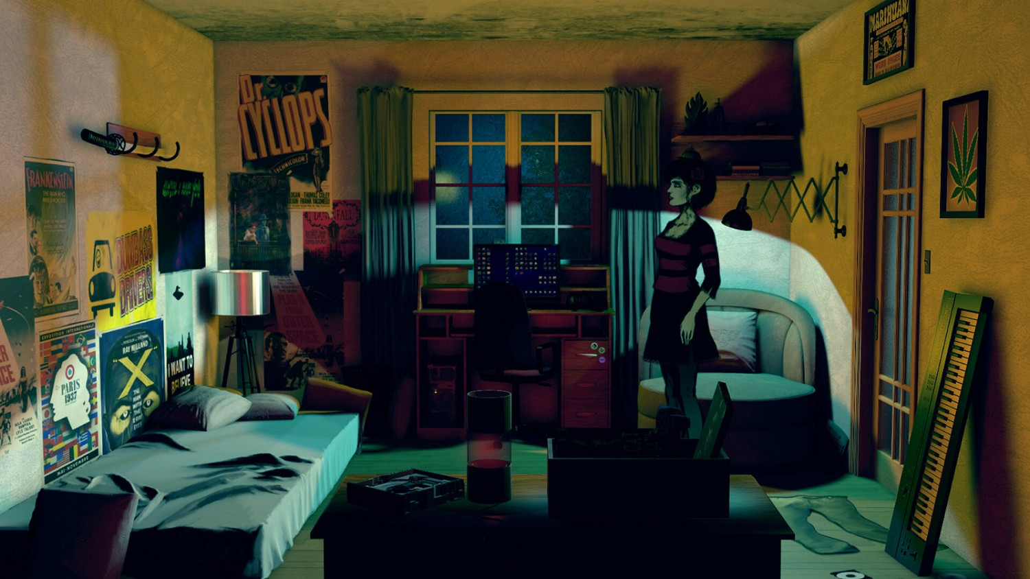 GOG喜加一!免費領取心理恐怖遊戲《Lorelai》 GOG喜加一!免費領取心理恐怖遊戲《Lorelai》