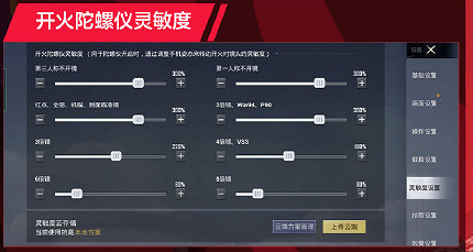 《和平精英》NVJimmy靈敏度 和平精英NVJimmy靈敏度一覽 《和平精英》NVJimmy靈敏度 和平精英NVJimmy靈敏度一覽