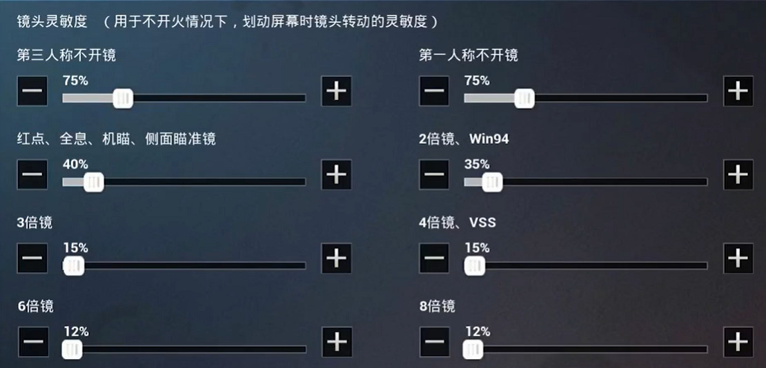《和平精英》AG舒寒靈敏度鍵位布局 和平精英AG舒寒靈敏度鍵位一覽 《和平精英》AG舒寒靈敏度鍵位布局 和平精英AG舒寒靈敏度鍵位一覽