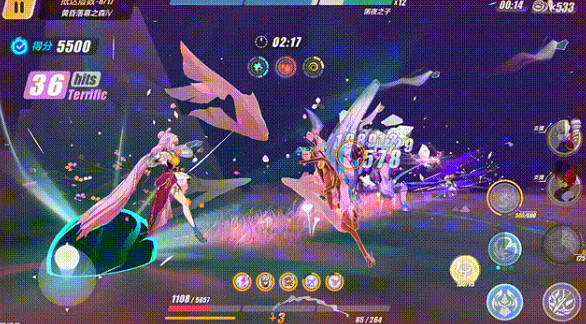 《崩壞3》速切流人律怎麽玩 速切流人律樂土攻略