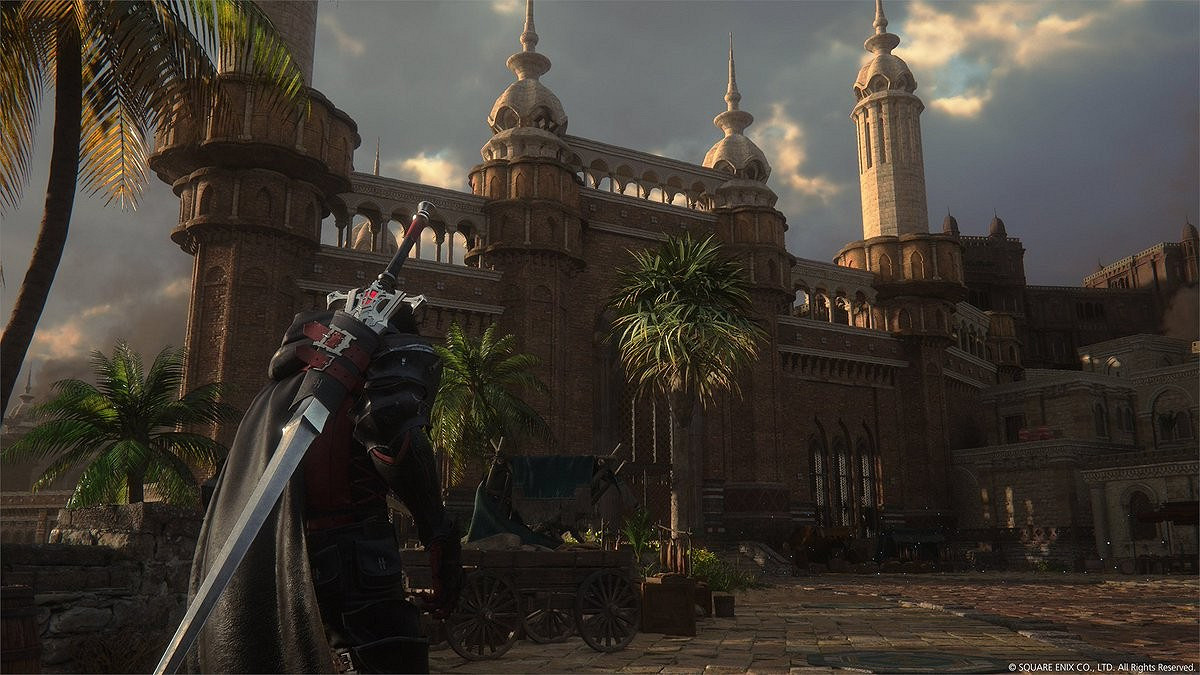 吉田直樹:《最終幻想16》完全通關需70小時以上 吉田直樹:《最終幻想16》完全通關需70小時以上