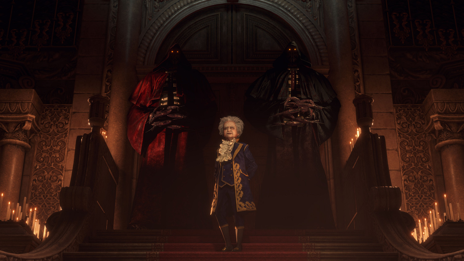 《惡靈古堡4:重製版》發售在即!商人和光明教主介紹 《惡靈古堡4:重製版》發售在即!商人和光明教主介紹