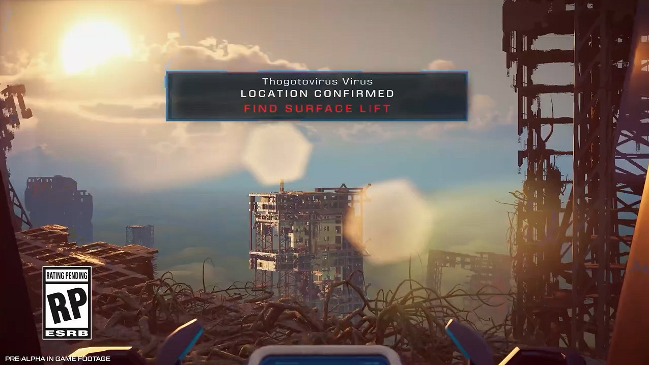 拯救被毀滅的地球！生存新作《永恒的天空》實機預告