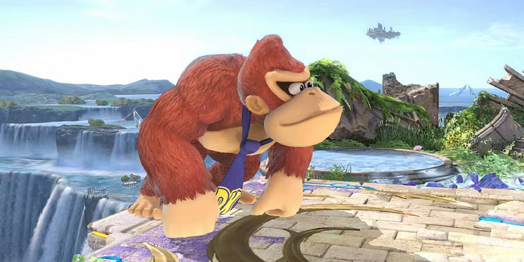 舅舅黨爆料新《大金剛》3D遊戲或為下一代主機開發中