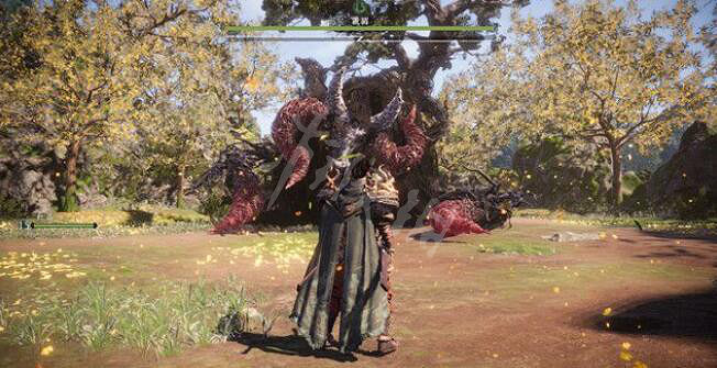 《臥龍蒼天隕落》獓㧢怎麽打？獓㧢打法技巧