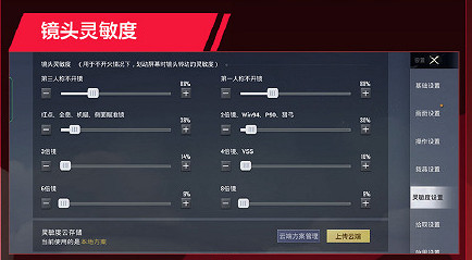 《和平精英》NVKing靈敏度 和平精英NVKing靈敏度一覽 《和平精英》NVKing靈敏度 和平精英NVKing靈敏度一覽