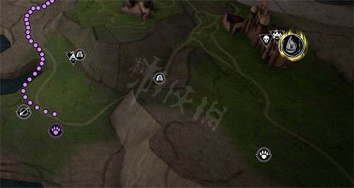 《霍格華茲的傳承》貓狸子在哪？ 貓狸子位置一覽