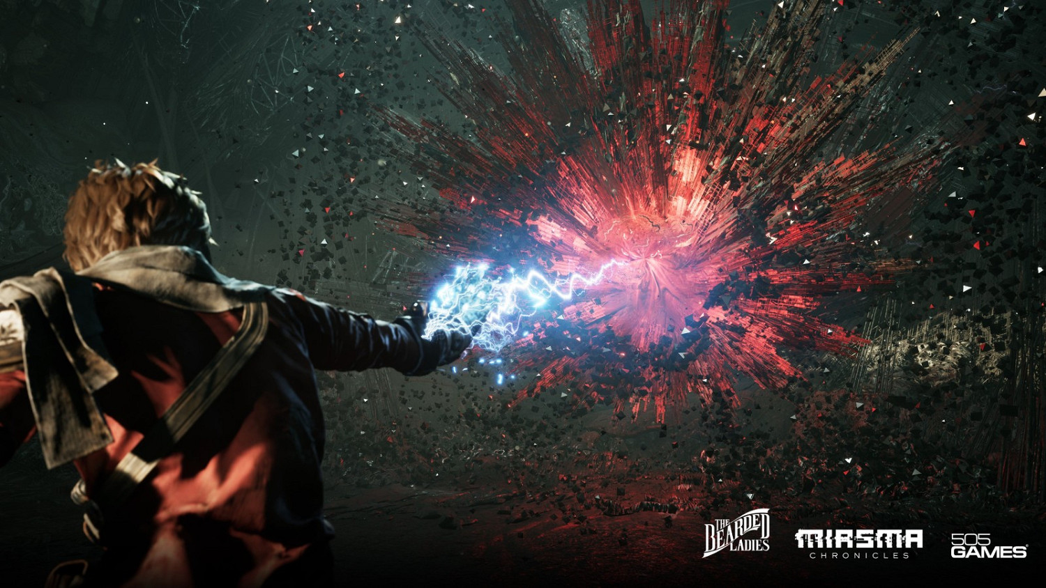 回合制戰術RPG《迷瘴紀事》5月23日推出