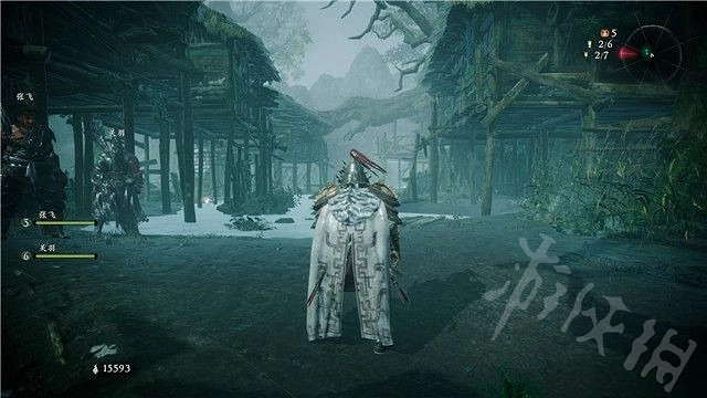 《臥龍蒼天隕落》棄身鋒刃端攻略  棄身鋒刃端任務怎麽完成？