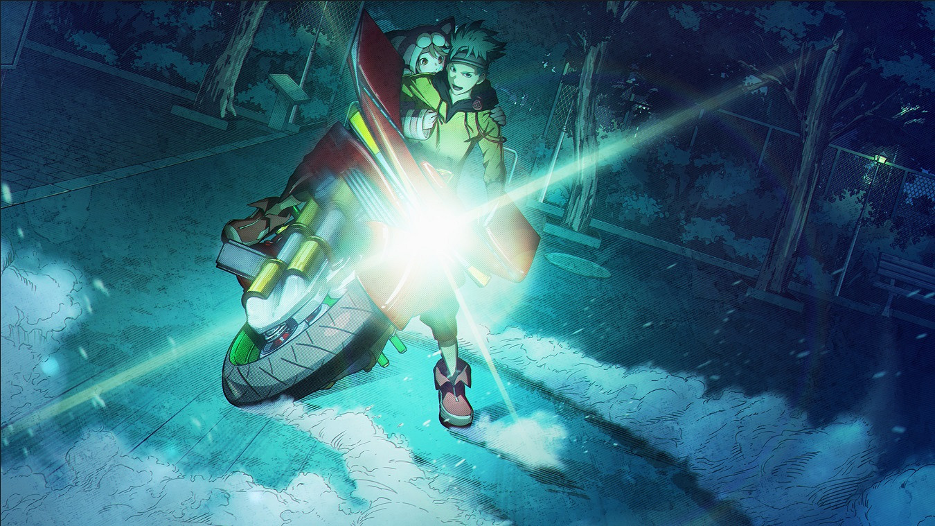 科學ADV新作《匿名程式碼》發布中文版遊戲前導預告 科學ADV新作《匿名程式碼》發布中文版遊戲前導預告