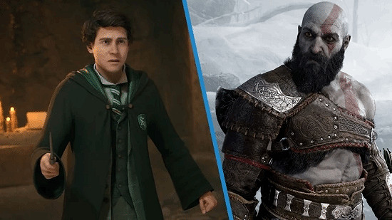 這麽快就涼涼了?PS5《霍格華茲的傳承》玩家數少了一半 這麽快就涼涼了?PS5《霍格華茲的傳承》玩家數少了一半