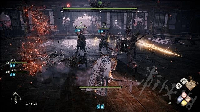 《臥龍蒼天隕落》棄身鋒刃端攻略  棄身鋒刃端任務怎麽完成？