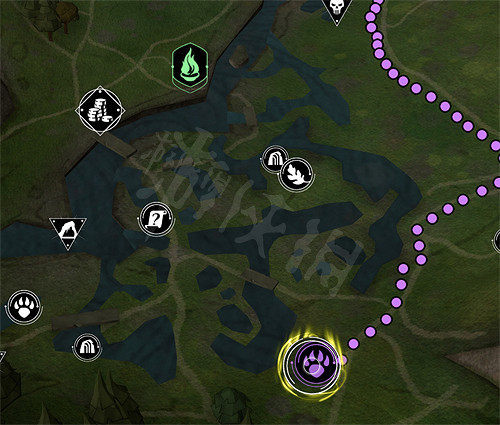 《霍格華茲的傳承》貓狸子在哪？ 貓狸子位置一覽