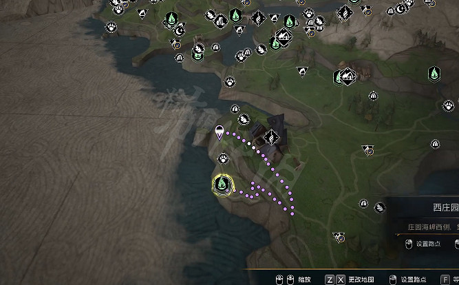 《霍格華茲的傳承》氣球位置在哪裡？全氣球位置一覽