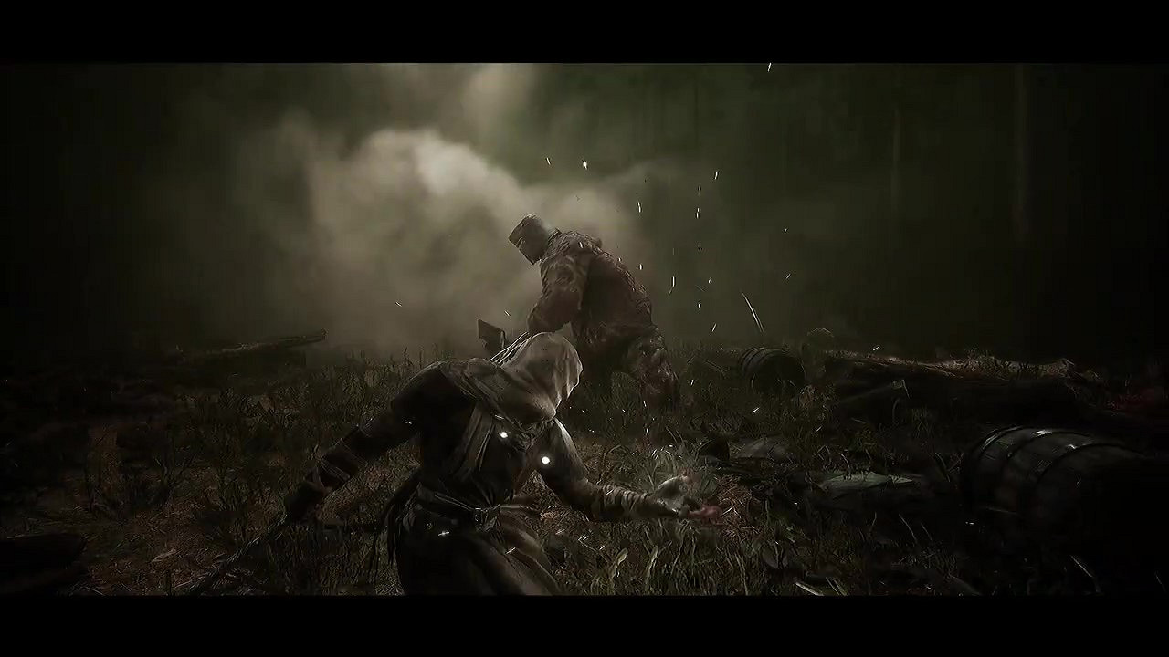 類魂遊戲《遺跡(The Relic)》實機預告 發售日期待定 類魂遊戲《遺跡(The Relic)》實機預告 發售日期待定