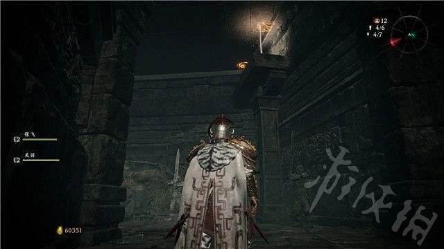 《臥龍蒼天隕落》棄身鋒刃端攻略  棄身鋒刃端任務怎麽完成？