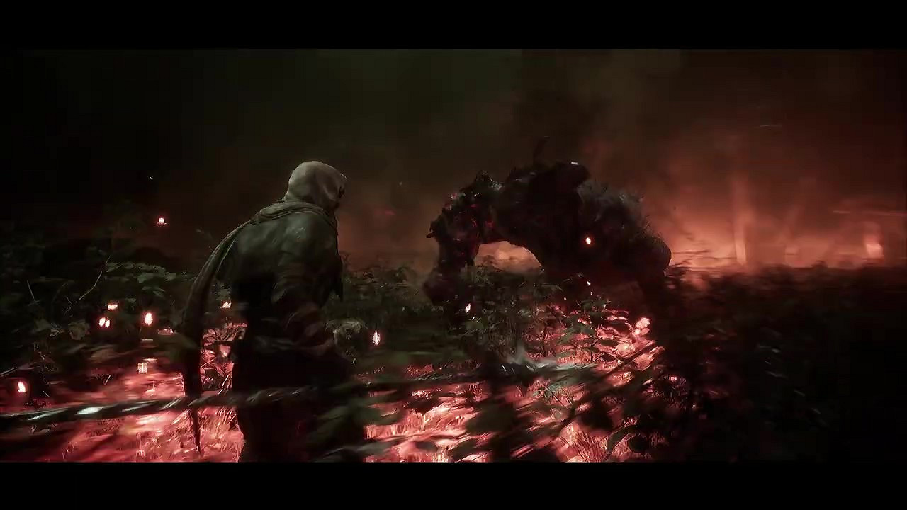 類魂遊戲《遺跡(The Relic)》實機預告 發售日期待定 類魂遊戲《遺跡(The Relic)》實機預告 發售日期待定