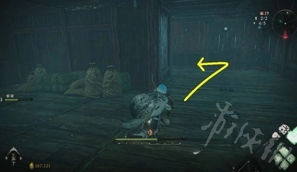 《臥龍蒼天隕落》不說話的人攻略  任務怎麽完成？