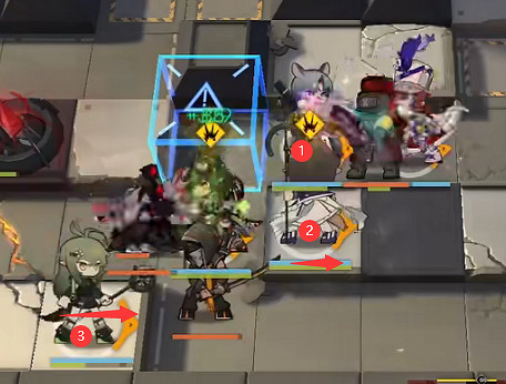 《明日方舟》無名避難所18怎麽打 危機合約最終賽季18掛機攻略 《明日方舟》無名避難所18怎麽打 危機合約最終賽季18掛機攻略