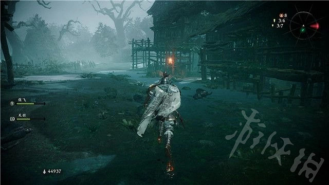 《臥龍蒼天隕落》棄身鋒刃端攻略  棄身鋒刃端任務怎麽完成？