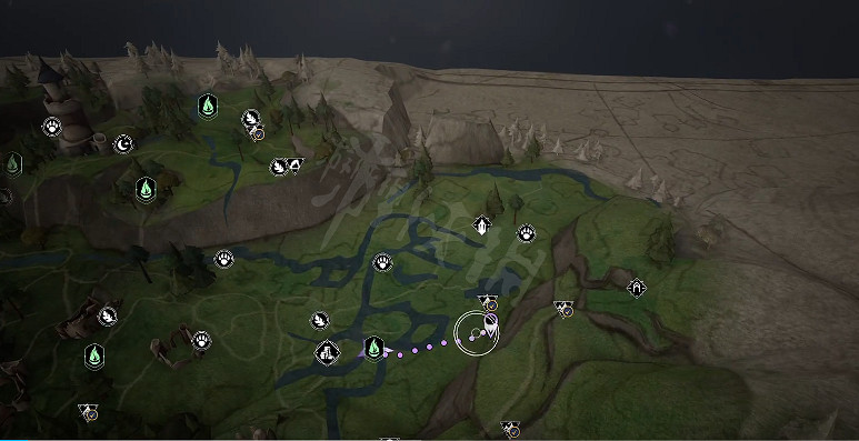 《霍格華茲的傳承》氣球位置在哪裡？全氣球位置一覽