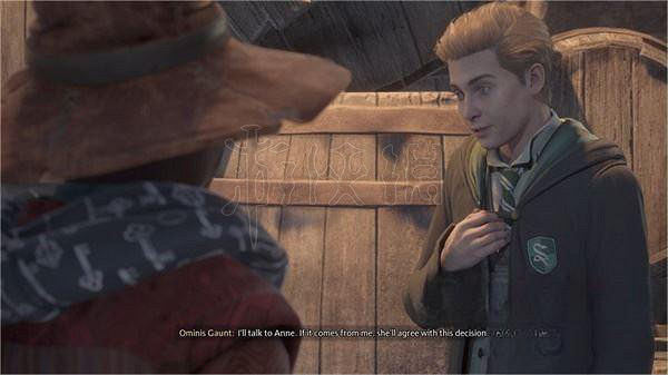 《霍格華茲的傳承》菲戈教授結局怎麽選？真結局達成方法介紹