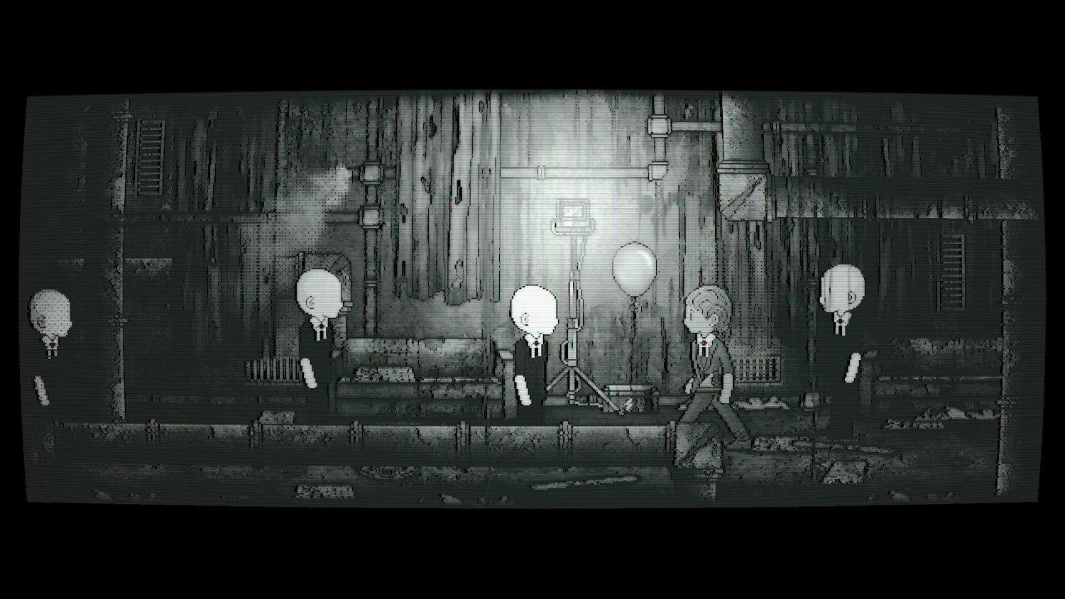 用相機找尋存在意義 恐怖遊戲《夢中影》放出中文試玩 用相機找尋存在意義 恐怖遊戲《夢中影》放出中文試玩