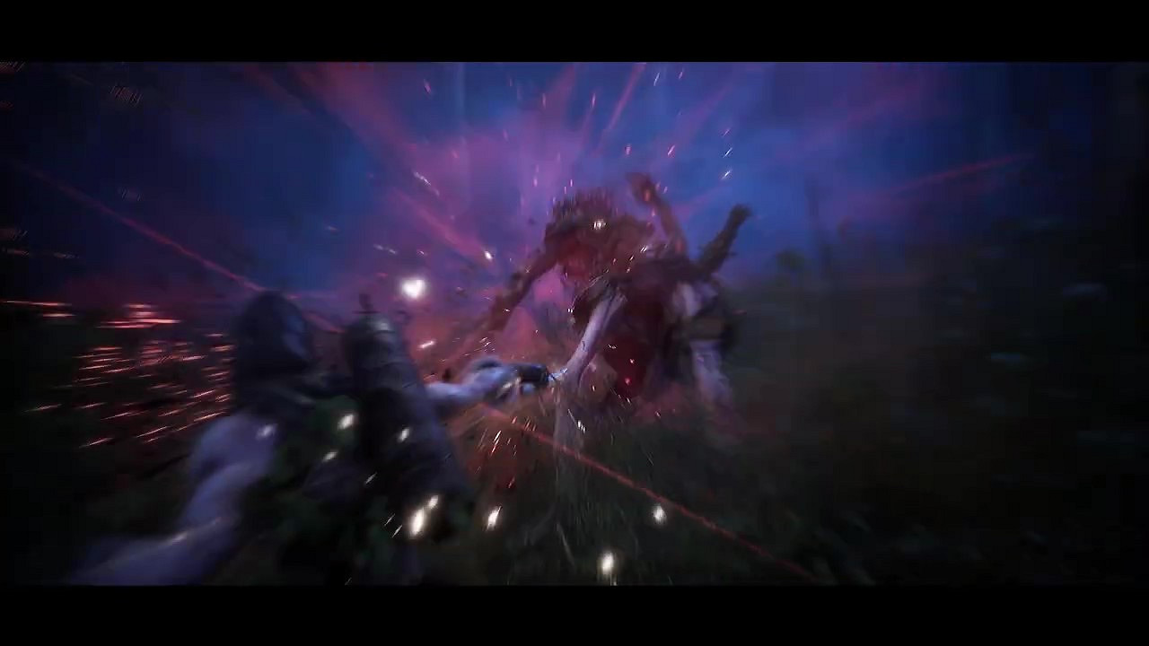 類魂遊戲《遺跡(The Relic)》實機預告 發售日期待定 類魂遊戲《遺跡(The Relic)》實機預告 發售日期待定