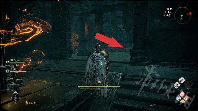 《臥龍蒼天隕落》棄身鋒刃端攻略  棄身鋒刃端任務怎麽完成？