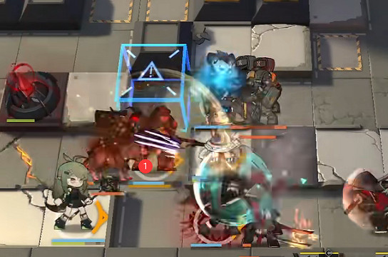 《明日方舟》無名避難所18怎麽打 危機合約最終賽季18掛機攻略 《明日方舟》無名避難所18怎麽打 危機合約最終賽季18掛機攻略