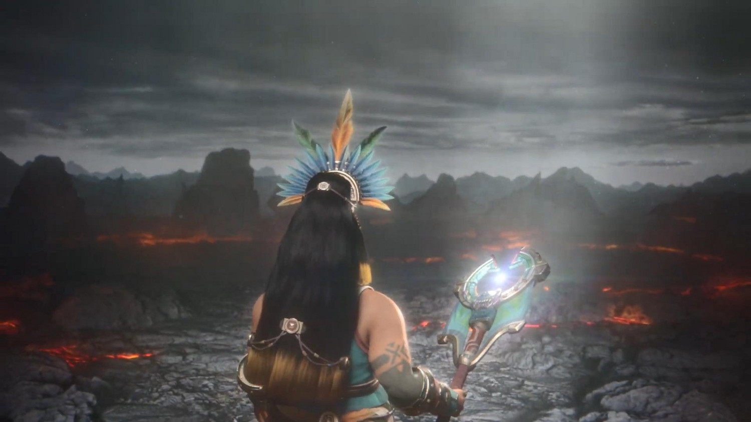 《神之浩劫》新賽季“希望賽季”預告片公布 3.28上線 《神之浩劫》新賽季“希望賽季”預告片公布 3.28上線