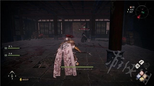 《臥龍蒼天隕落》棄身鋒刃端攻略  棄身鋒刃端任務怎麽完成？