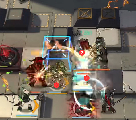 《明日方舟》無名避難所18怎麽打 危機合約最終賽季18掛機攻略 《明日方舟》無名避難所18怎麽打 危機合約最終賽季18掛機攻略