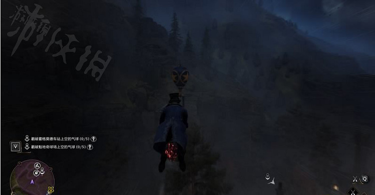 《霍格華茲的傳承》氣球怎麽戳破? 戳破氣球的辦法 《霍格華茲的傳承》氣球怎麽戳破? 戳破氣球的辦法