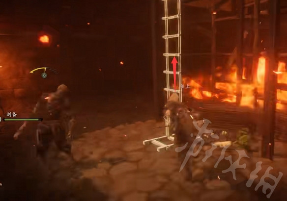 《臥龍蒼天隕落》怎麽不被電？躲避邪龍雷電方法介紹