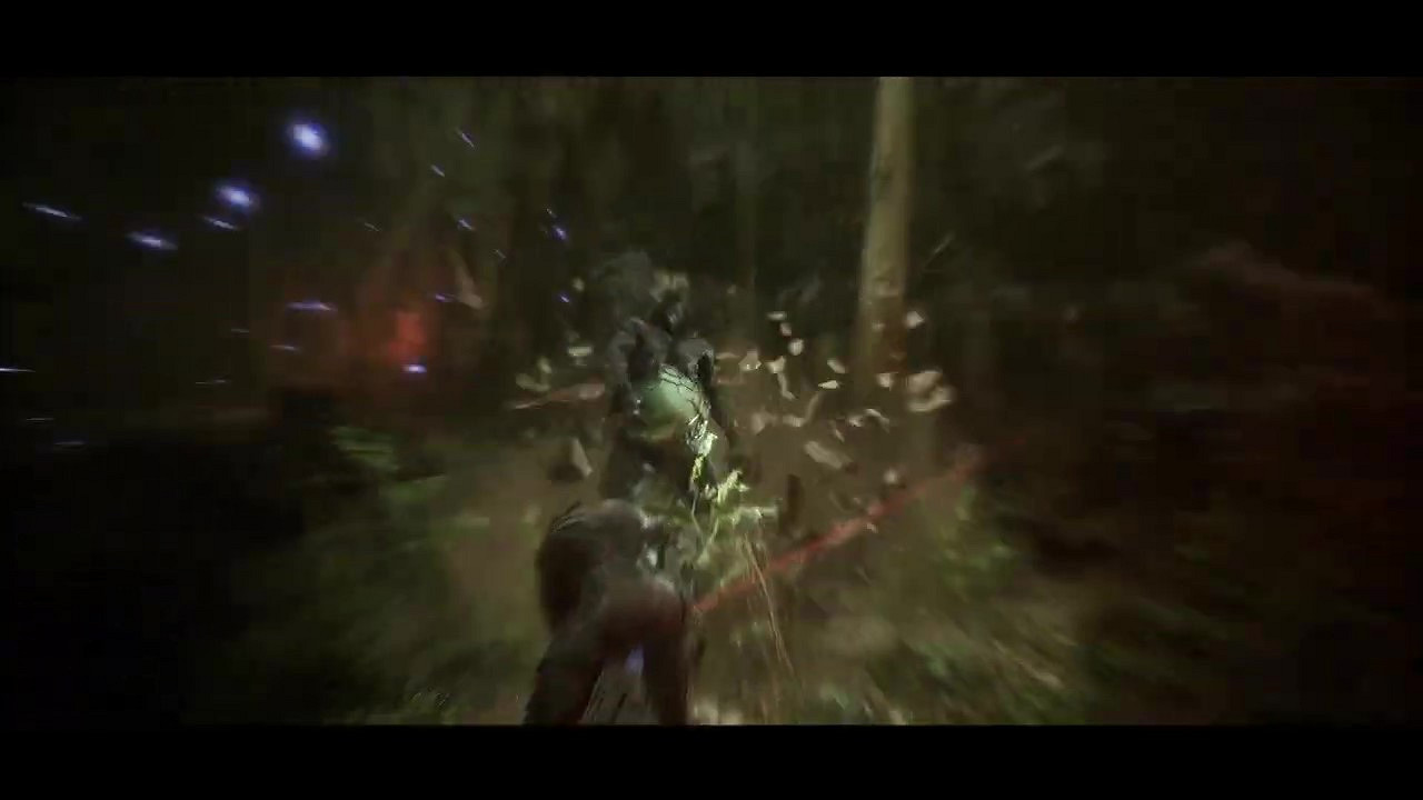 類魂遊戲《遺跡(The Relic)》實機預告 發售日期待定 類魂遊戲《遺跡(The Relic)》實機預告 發售日期待定