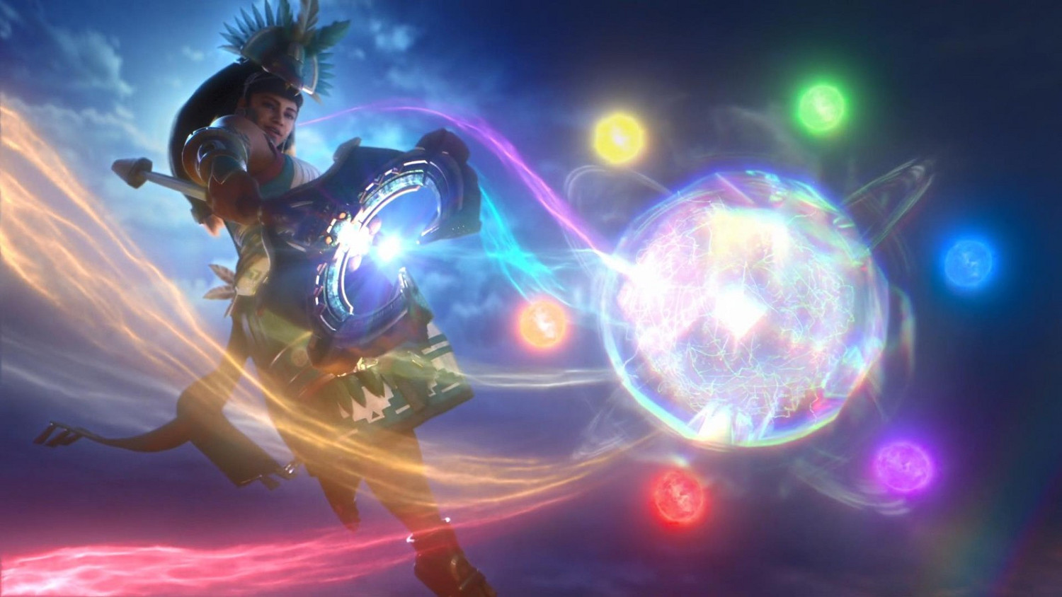 《神之浩劫》新賽季“希望賽季”預告片公布 3.28上線 《神之浩劫》新賽季“希望賽季”預告片公布 3.28上線