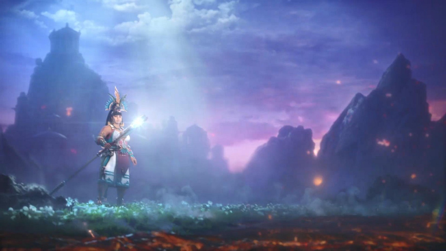 《神之浩劫》新賽季“希望賽季”預告片公布 3.28上線 《神之浩劫》新賽季“希望賽季”預告片公布 3.28上線