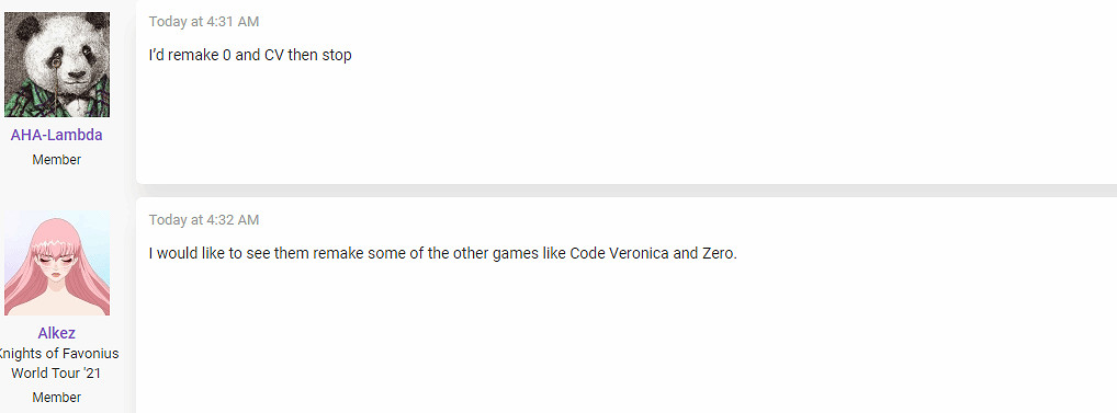 繼《生化4》後玩家熱議:老作品還有重製的必要性嗎? 繼《生化4》後玩家熱議:老作品還有重製的必要性嗎?