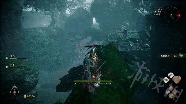 《臥龍蒼天隕落》棄身鋒刃端攻略  棄身鋒刃端任務怎麽完成？