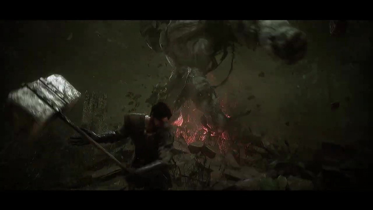 類魂遊戲《遺跡(The Relic)》實機預告 發售日期待定 類魂遊戲《遺跡(The Relic)》實機預告 發售日期待定